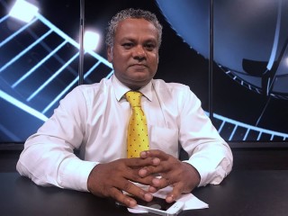 އެމްޑީޕީގެ ޗެއަރޕާސަން ނައިބު އިދާރީ މަގާމަށް އަލީ ނިޔާޒު