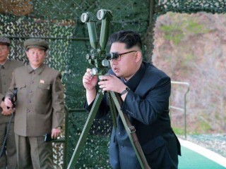 މިސައިލް ޓެސްޓް ކާމިޔާބު ކަމަށް އުތުރުކޮރެއާއިން ބުނެފި