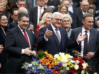 Maldives congratulates Germany's new president-elect