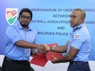 އެފްއޭއެމްގެ ހަރަކާތްތަކުގައި އެހީތެރިވުމަށް ފުލުހުންނާއެކު އެއްބަސްވުމަކަށް