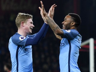 ޕްރިމިއާ ލީގު: ބޯންމައުތް ބަލިކޮށް ސިޓީ ދެވަނަ އަށް ޖެހިލައިފި