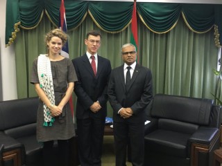 British Amb. criticizes recent local council restrictions