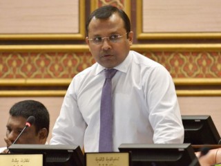 މަދު ފުލުހުން ލައްވާ ޖަރީމާ ހިންގުމަކީ "ޤައުމީ ފުލުހުންނަށް" އޮތް ގޮންޖެހުމެއް:ރިޔާޒް