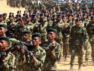 އަސްކަރިއްޔާއަށް ފިލައިގެން އުޅުނު 546 ސިފައިން ސްރީ ލަންކާ އަސްކަރިއްޔާ އިން ހައްޔަރުކޮށްފި