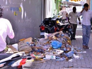 President makes bold claims over waste solution