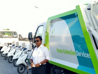 ކުނި އުފުލަން ހާއްސަ އުޅަނދުތަކެއް، އަންނަ ހަފުތާގައި އިތުރު ސަރަހައްދުތަކުން ކުނި އުކާލެވޭނެ: ވެމްކޯ