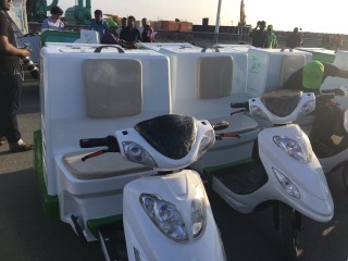 މާލޭގެ ޒޯން ދޭއް އަދި ތިނަކުން ކުނި އުފުލުމުގެ ހިދުމަތަށް ރަޖިސްޓްރީކުރުމަށް ހުޅުވާލައިފި