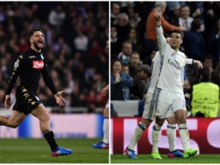 ޗެމްޕިއަންސް ލީގު: ރެއާލް އަދި ބަޔާން މޮޅުވެ ކުއާޓާގެ އުންމީދު އާކޮށްފި