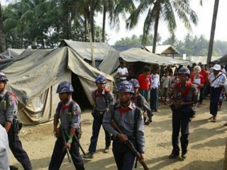 ރަހީން ސްޓޭޓްގައި މިޔަންމާ ސިފައިން ހިންގި އޮޕަރޭޝަން ނިންމާލައިފި