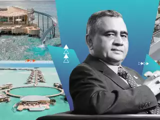 Yoosuf Riffath, CEO of Capital Travel & Tours