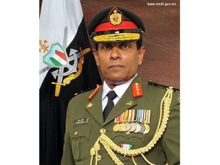 ޗީފް އޮފް ޑިފެންސް ފޯސް ޝިޔާމް މަޖިލީހުގެ އިދާރާއަށް ރޭ ދަންވަރު ވެންނެވިކަން ފަޅައިއަރައިފި