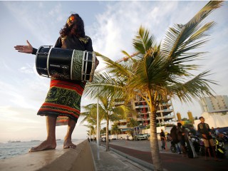 Ooredoo Maldives teams up with Habeys Boduberu for special Boduberu class