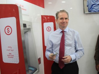 BML inaugurates USD-dedicated ATM center