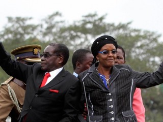 މުގާބޭ އަށް ސަލާމަތްވެވިދާނެ. އަނބިކަނބަލުން ގްރޭސްގެ މައްޗަށް ޝަރީއަތް ހިންގަން އަސްކަރިއްޔާ އިން ބޭނުންވޭ!