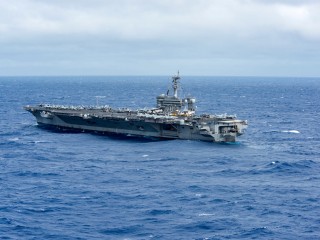 އެމެރިކާގެ އަސްކަރިއްޔާއިން ދެކުނު ޗައިނާ ކަނޑު ޕެޓްރޯލްކުރަން ފަށައިފި