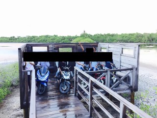 އީދިގަލި ކިޅީގައި ލަކުޑިން ހަދާފައިހުރި ތަނަށް ސައިކަލު އެރުވި މައްސަލަ ފުލުހަށް ހުށަހަޅައިފި