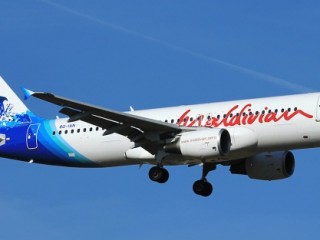  Maldivian Airlines to start flights to China’s Zheijang