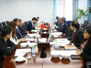 6th round of consultations held between Maldives and China