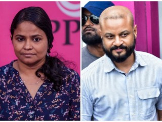 ފާރިސްއާއި ނާދިރާ ވަކިކުރި މައްސަލައިގެ އަޑުއެހުމެއް ސިވިލް ކޯޓުގައި އެޖެންޑާ ކޮށްފި