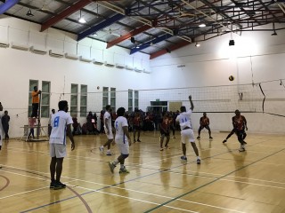 އިންޓަ ފެކަލްޓީ ވޮލީބޯޅަ މުބާރާތް: އަންހެން އަދި ފިރިހެން ބައި ވެސް ފެކަލްޓީ އޮފް އެޑިއުކޭޝަނަށް