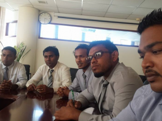 ގެމަނަފުށީ ކައުންސިލް އިދާރާގެ 2015 ވަނަ އަހަރުގެ މާލީ ކަންކަން އޮޑިޓް ކުރެވޭ ގޮތެއް ނުވި