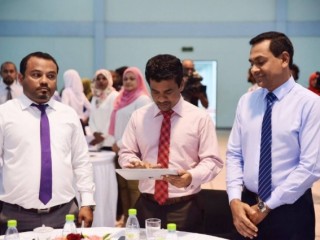  ސިއްހީ ހިދުމަތްދޭ ހުރިހާ ތަނެއް އެއް ނެޓްވޯކަކުން ގުޅާލަނީ