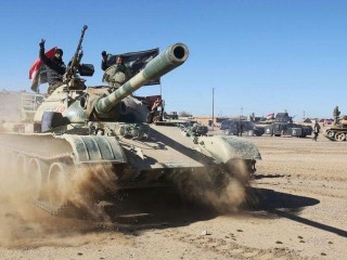 އިރާގުން ފުރަތަމަ ފަހަރަށް ސީރިޔާގައި ހަރަކާތްތެރިވާ އައިއެސްއަށް ހަމަލާ ދީފި