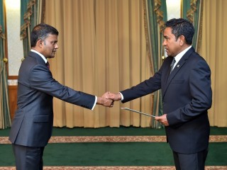 ރާއްޖެ އާއި ޔޫއޭއީއާ ދެމެދު ވިޔަފާރީގެ އެއްބަސްވުމެއްގައި ސޮއިކުރުމުގެ މައްސަލަ ކޮމެޓީއަށް!