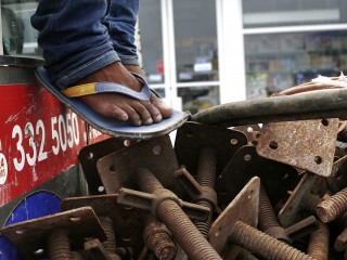 'Once the plan fails: no dreams'