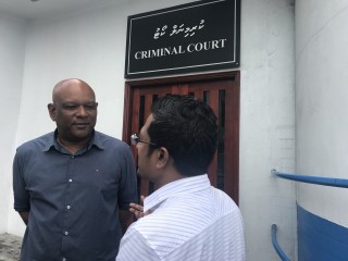 Ameen Faisal’s trial closed off to public