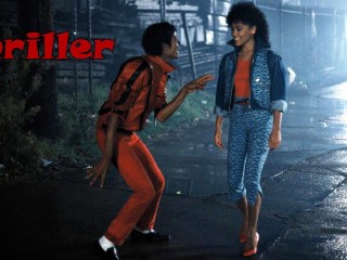 މައިކަލް ޖެކްޝަންގެ ތްރިލާރ އަލްބަމް އަދިވެސް އެންމެ ކުރީގައި