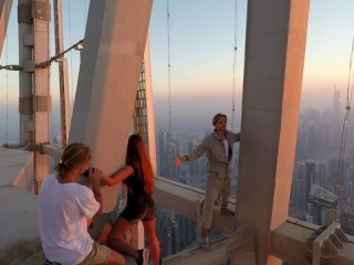 މި ވީޑިއޯ ދުށިންތަ؟ މޭގަނޑު އަނގަޔަށް އަންނަ ވަރުވޭ! 