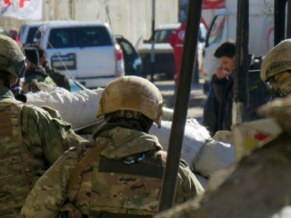 ސީރިޔާގައި ރަޝިޔާގެ ހަތަރު ސިފައިން މަރުވެ ދެ ސިފައިން ޒަޚަމްވެއްޖެ