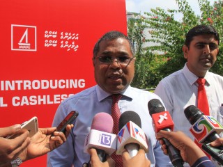 މިހާރު ކޭޝްކާޑު ޓެކްސީތަކުގައި ވެސް ބޭނުންކުރެވޭ 