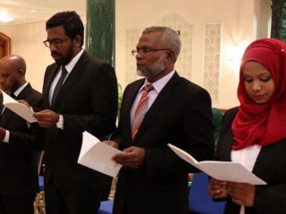 ސުޕްރީމް ކޯޓުގެ ނިންމުމަކީ ފަހުގެ ނިންމުން، ގާޒީ މަރިޔަމްގެ މައްސަލާގައި އަޅަންޖެހޭ ފިޔަވަޅެއް ނެތް: ޖޭއެސްސީ