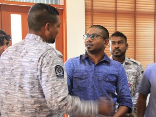 މަހުލޫފްގެ ޝަރީޢަތް: ކުށް ސާބިތު ކުރީ އެންމެ ހެކިވެރިއެއްގެ ހެކި ބަހަށް، ދައުލަތުން އެކަން ދޮގުކުރޭ