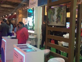 ވަން ވާރލްޑް ޓްރެވެލް މާޓު 2017 ގައި ރާއްޖެއިން ބައިވެރިވެއްޖެ