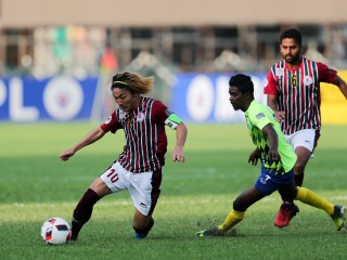  އޭއެފްސީ ކަޕް: ގްރޫޕް ސްޓޭޖުން ޖާގަ ހޯދުމުގެ އުންމީދުގައި ވެލެންސިއާ ކަލްކަތާއަށް ފުރައިފި