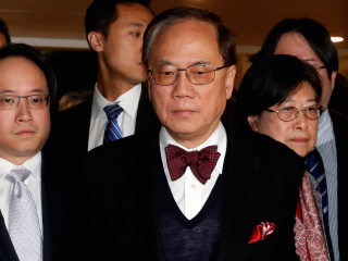  ހޮންކޮންގގެ  ކުރީގެ ލީޑަރ 20 މަސްދުވަހަށް ޖަލަށް