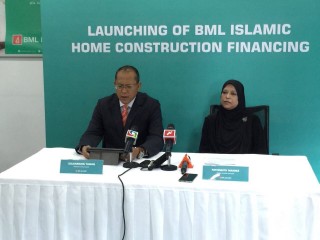 ބީއެމްއެލްގެ އިސްލާމިކް ބޭންކުން ގެދޮރު އިމާރާތް ކުރުމަށް ފައިނޭންސް ކޮށްދެނީ 