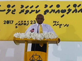 ރާއްޖޭގެ އަޣުލަބިއްލަތު އޮތީ ވައްކަމާ ކޮރަޕްޝަނާ ދެކޮޅަށް: ޝާހިދު