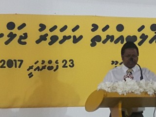 ސަރުކާރުން ގެންގުޅެނީ މަޖުބޫރު ގޮތްތަކެއް، މިކަމަށް ނޫނެކޭ ބުނަން ޖެހޭ: އިމްތިޔާޒް