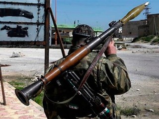 ސީރިޔާގެ އަލްބާބު "ފްރީ ސީރިއަން" އާމީގެ އަތްދަށަށް