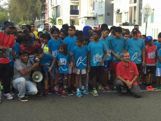 ކުޑަ ހުސެއިން އެކަޑަމީން "މޯލްޑިވްސް މެރަތަން" ނަމުގައި ދުވުމެއް ބާއްވައިފި