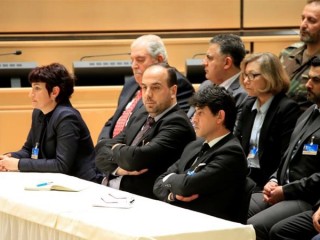 ސީރިއާގެ ސުލްޙައިގެ ވާހަކަތަކުގެ ފެށުން ކާމިޔާބު: އިދިކޮޅު ފަރާތްތައް