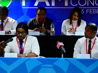 އެފްއޭއެމްގެ ނައިބްރައީސްކަން ރަސްމީކޮށް ޝަކީބަށް ހަވާލުކޮށްފި