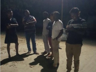 ހިންނަވަރުގެ ބޮޑު ސަރަހައްދެއް އަނދިރީގައި