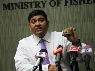 އެމްއެސްސީ އާއި ފެއާ ޓްރޭޑް ސެޓްފިކެޓް ލިބުނު ދުނިޔޭގެ ފުރަތަމަ ކުންފުންޏަށް މާންދޫ ވެއްޖެ