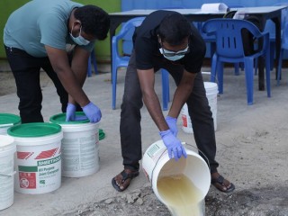 ފުލުހުންގެ ބެލުމުގެ ދަށުގައި ހުރި ގިނަ ޢަދަދެއްގެ ބަނގުރާ ނައްތާލައިފި