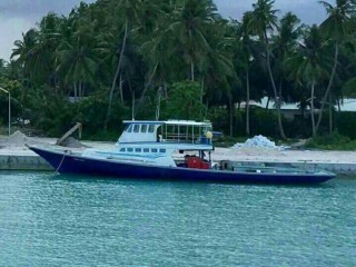 ގެއްލިގެން ހޯދަމުން ދިޔަ ކަންނެލި ދޯނި ފެނިއްޖެ